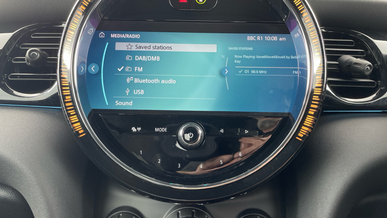 MINI Convertible 1.5 Cooper Sport Premium Plus 2dr Auto Petrol Convertible